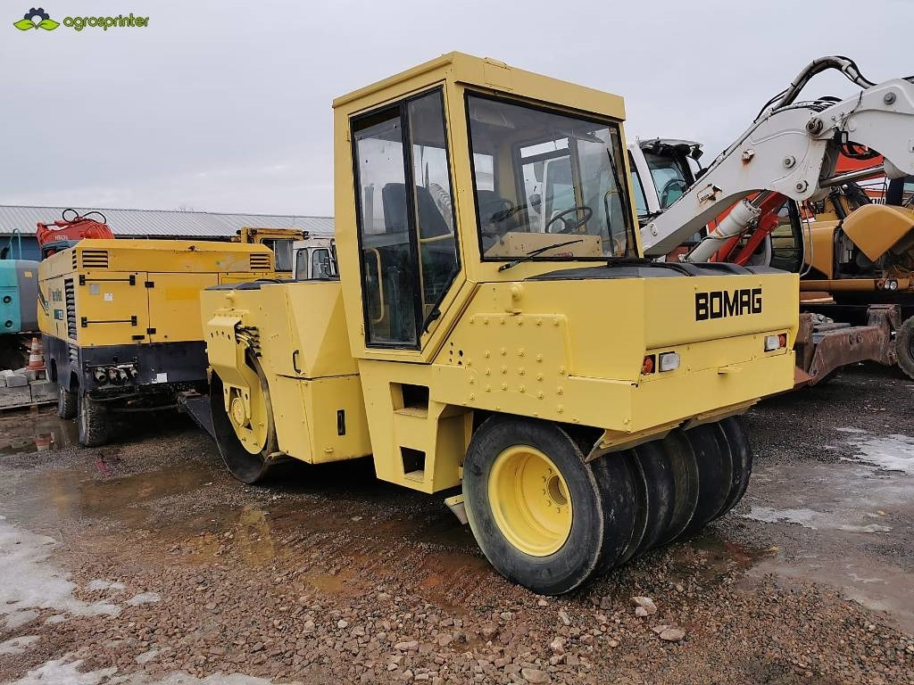 Bomag BW 164 AC - Ngjeshës: foto 2 Bomag BW 164 AC - Ngjeshës: foto 2
