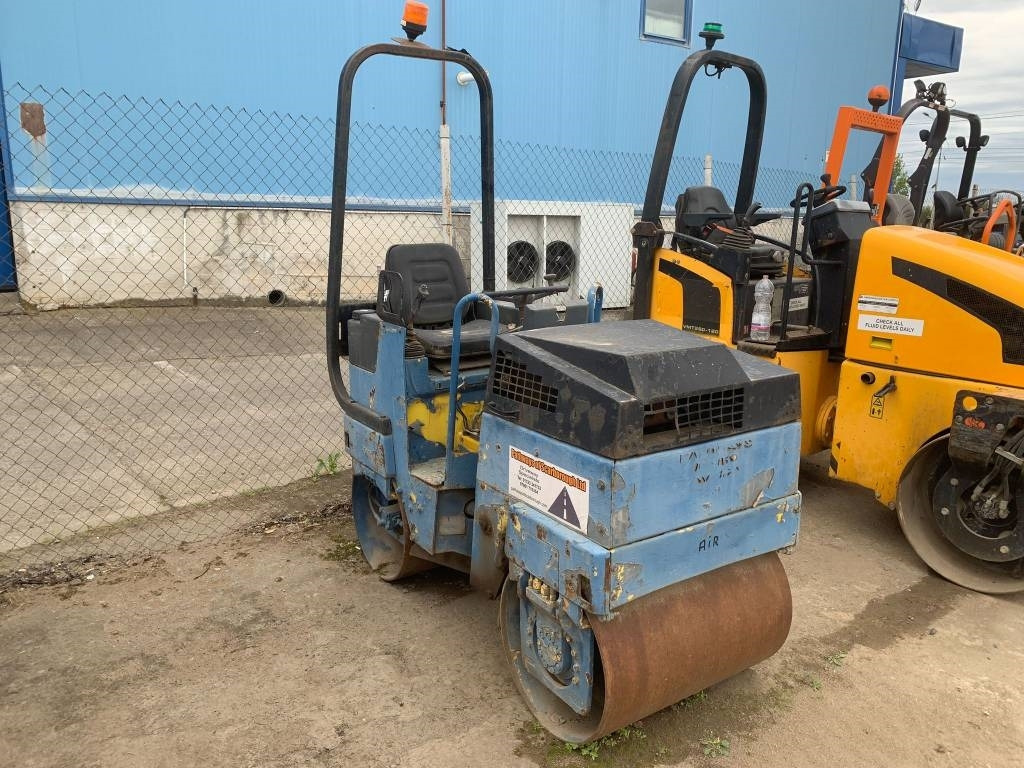 Bomag BW 80 AD  - Rul: foto 2 Bomag BW 80 AD  - Rul: foto 2