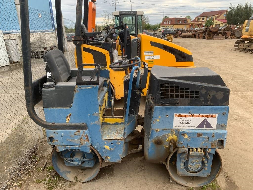 Bomag BW 80 AD  - Rul: foto 4 Bomag BW 80 AD  - Rul: foto 4