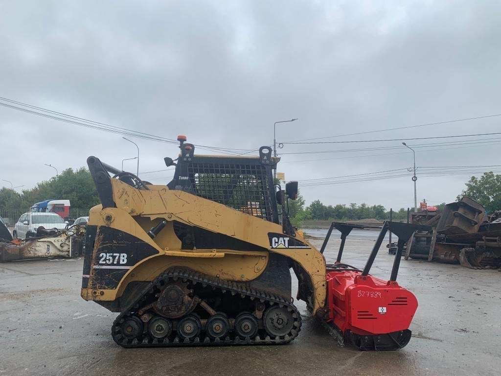 CAT 257 B - Mini fadrom: foto 5 CAT 257 B - Mini fadrom: foto 5