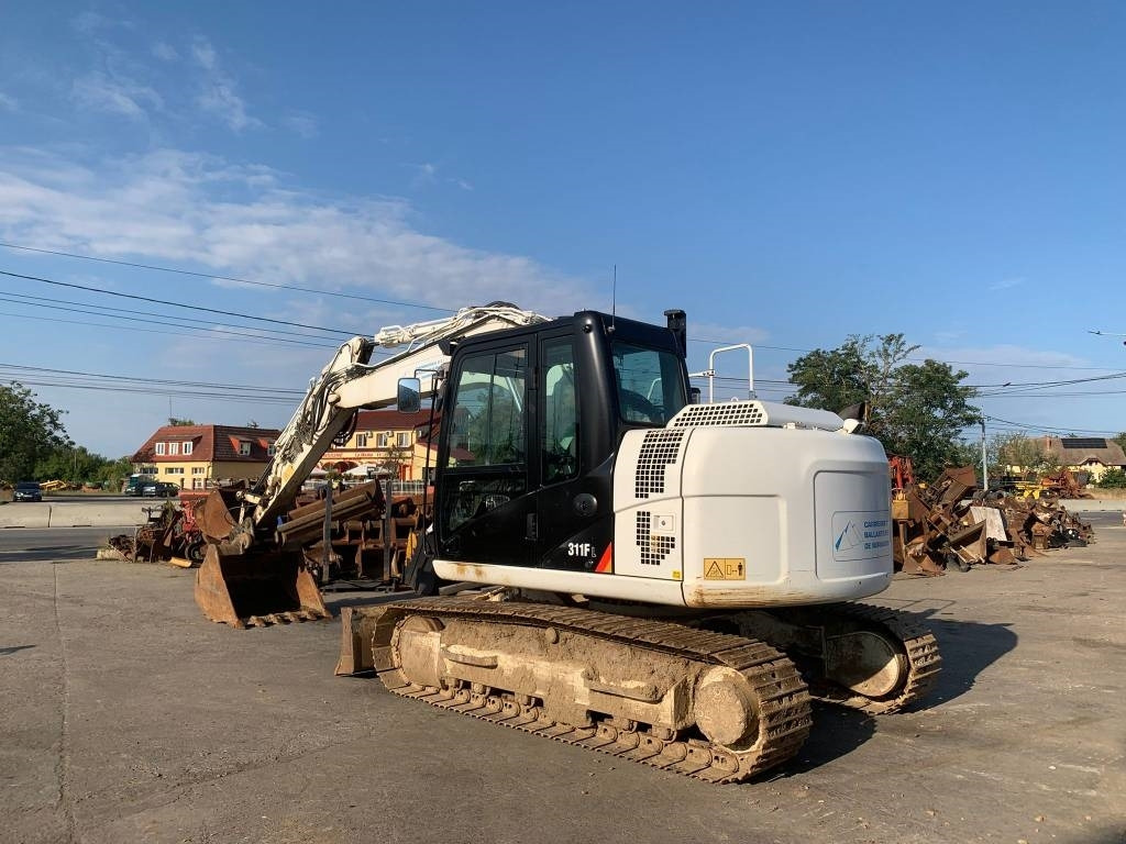 CAT 311 F LR - Ekskavator me zinxhirë: foto 3 CAT 311 F LR - Ekskavator me zinxhirë: foto 3