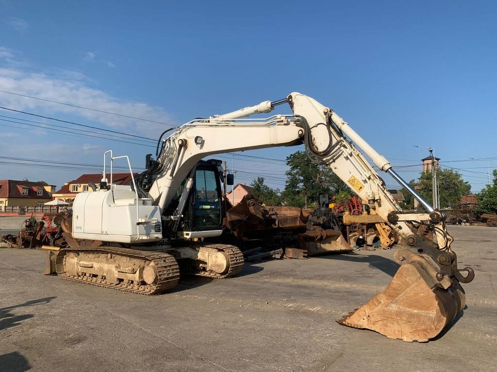 CAT 311 F LR - Ekskavator me zinxhirë: foto 5 CAT 311 F LR - Ekskavator me zinxhirë: foto 5