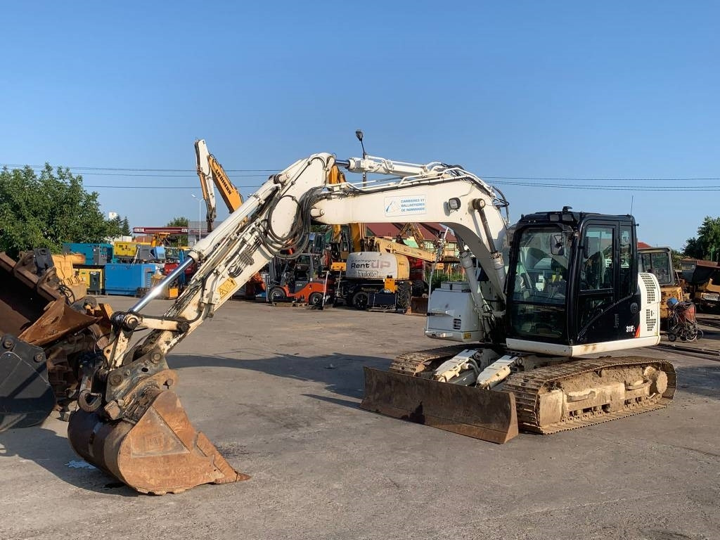 CAT 311 F LR - Ekskavator me zinxhirë: foto 1 CAT 311 F LR - Ekskavator me zinxhirë: foto 1
