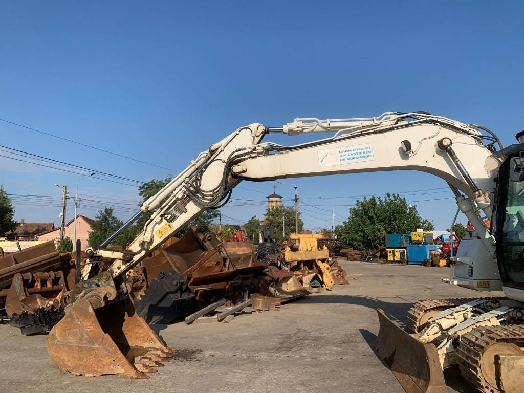 CAT 311 F LR - Ekskavator me zinxhirë: foto 4 CAT 311 F LR - Ekskavator me zinxhirë: foto 4