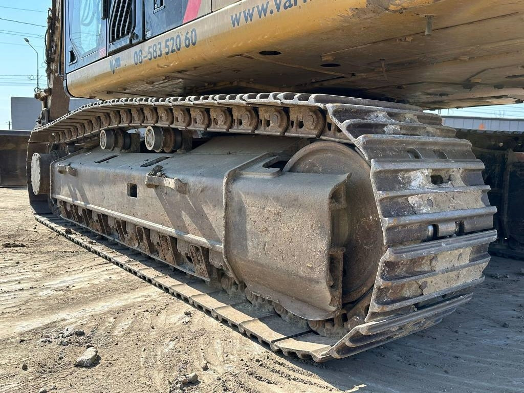 Ekskavator me zinxhirë CAT 336 EL: foto 8