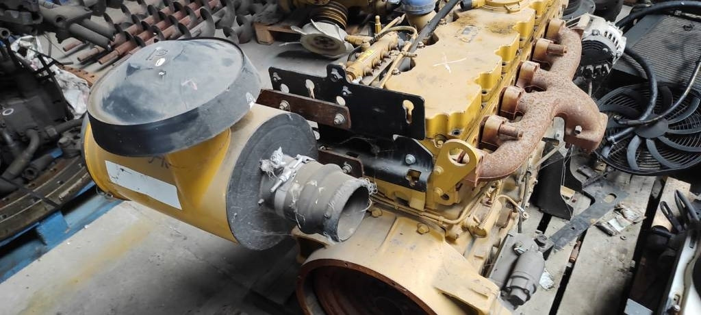 CAT C 6.6 - Motori për Makineri ndërtimi: foto 2 CAT C 6.6 - Motori për Makineri ndërtimi: foto 2