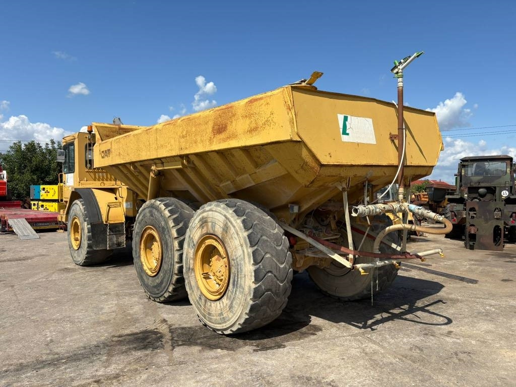 CAT D 350 C - Shkarkues teleskopik: foto 3 CAT D 350 C - Shkarkues teleskopik: foto 3