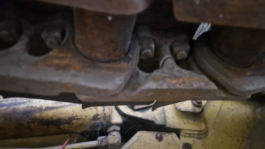 Lizingu i CAT D5 FOR PARTS  CAT D5 FOR PARTS: foto 7