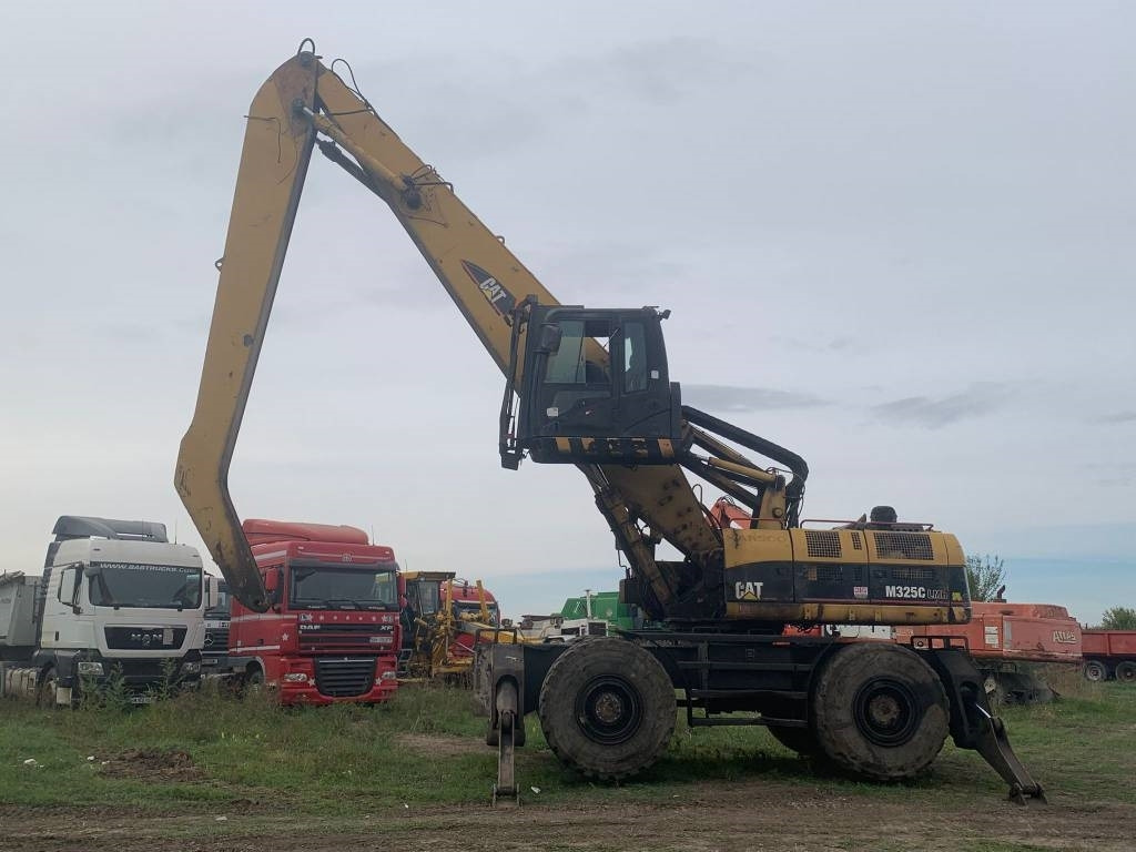 CAT M 325 C L MH - Ekskavator për mbetje: foto 2 CAT M 325 C L MH - Ekskavator për mbetje: foto 2
