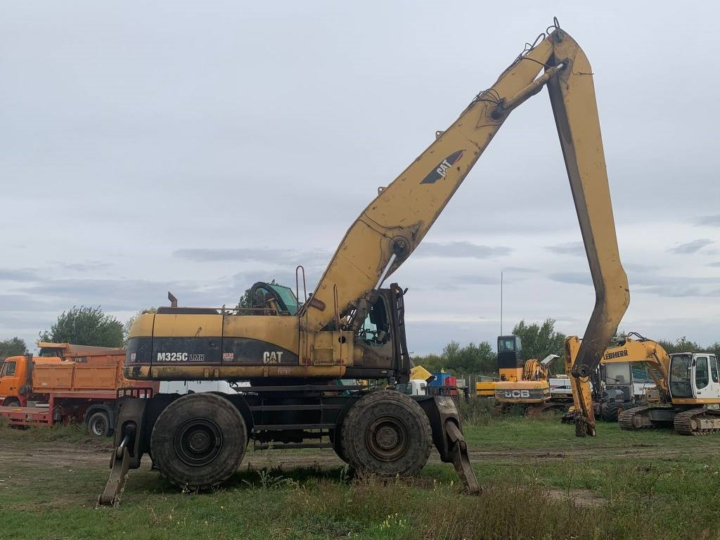 CAT M 325 C L MH - Ekskavator për mbetje: foto 5 CAT M 325 C L MH - Ekskavator për mbetje: foto 5