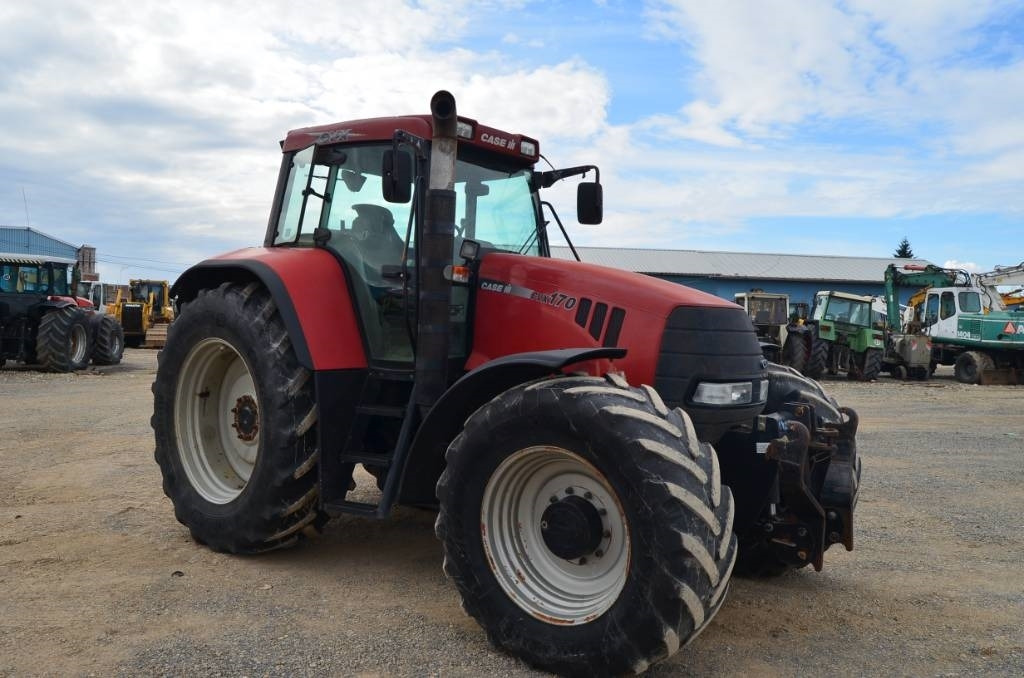 Case CVX 170 - Traktor: foto 1 Case CVX 170 - Traktor: foto 1