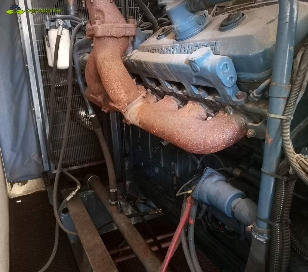 FG Wilson DDC 800 KVA - Set gjeneratori: foto 5 FG Wilson DDC 800 KVA - Set gjeneratori: foto 5