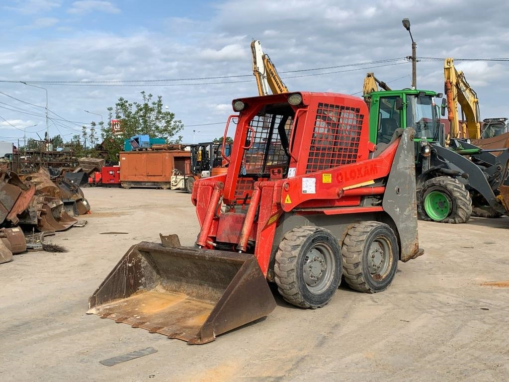 Gehl SL3840SX - Mini fadrom: foto 1 Gehl SL3840SX - Mini fadrom: foto 1