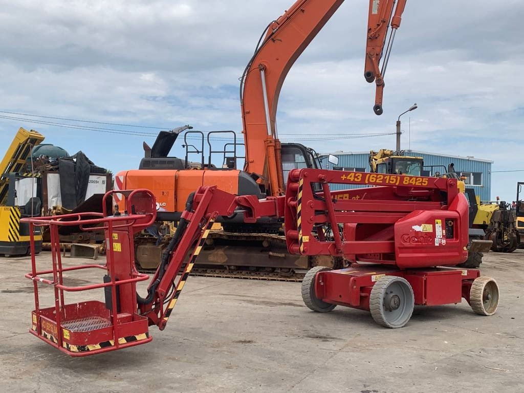 Genie Z 40/23 N - Krah me çernjerë: foto 1 Genie Z 40/23 N - Krah me çernjerë: foto 1