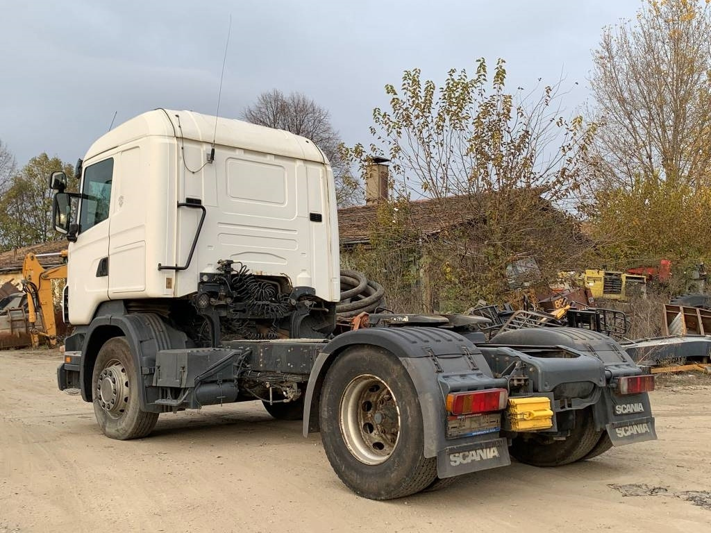 Scania R 420 - Gjysmë-kamion: foto 3 Scania R 420 - Gjysmë-kamion: foto 3