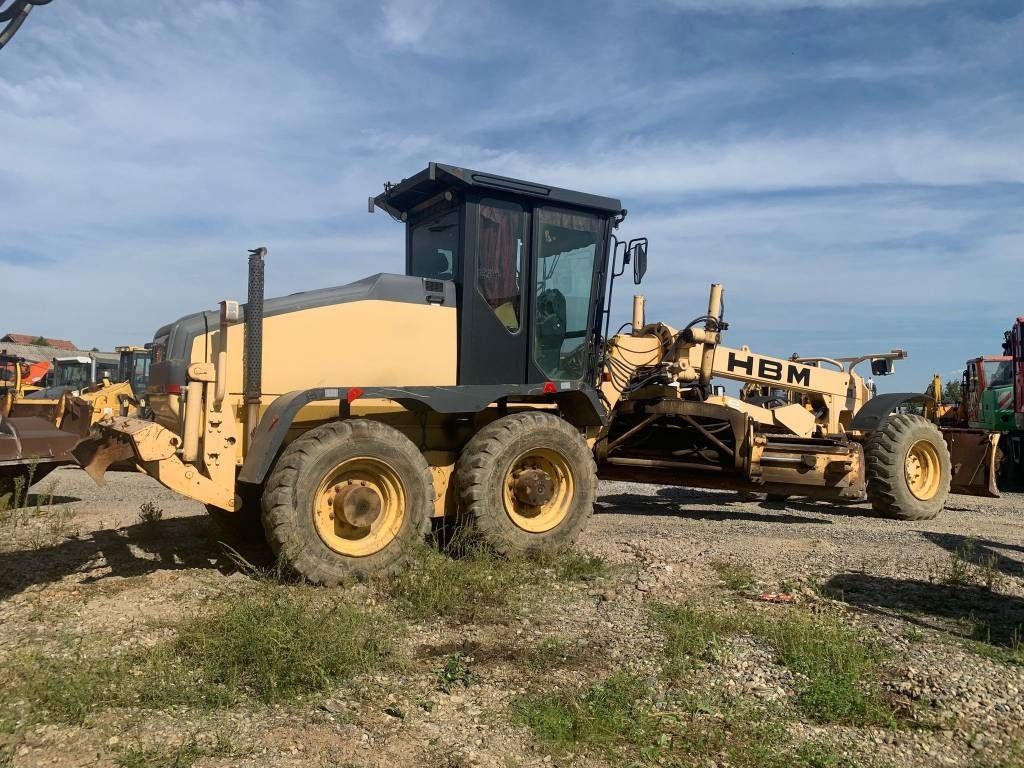 HBM-Nobas BG190T-3 - Makinë niveluese: foto 2 HBM-Nobas BG190T-3 - Makinë niveluese: foto 2