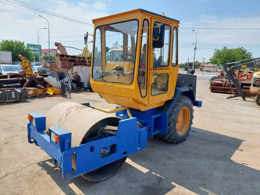 Hamm 2210SD - Ngjeshës: foto 1 Hamm 2210SD - Ngjeshës: foto 1
