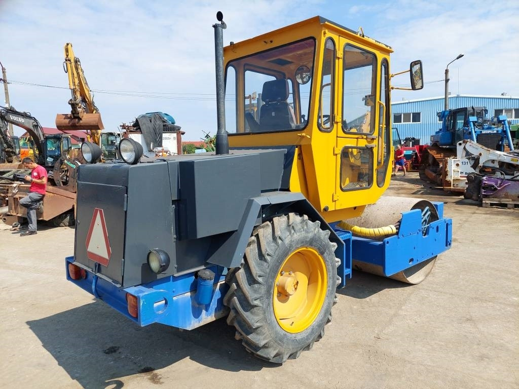 Hamm 2210SD - Ngjeshës: foto 4 Hamm 2210SD - Ngjeshës: foto 4