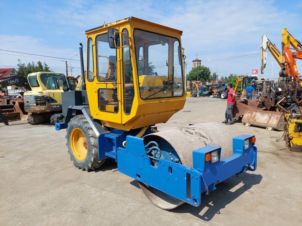 Hamm 2210SD - Ngjeshës: foto 2 Hamm 2210SD - Ngjeshës: foto 2