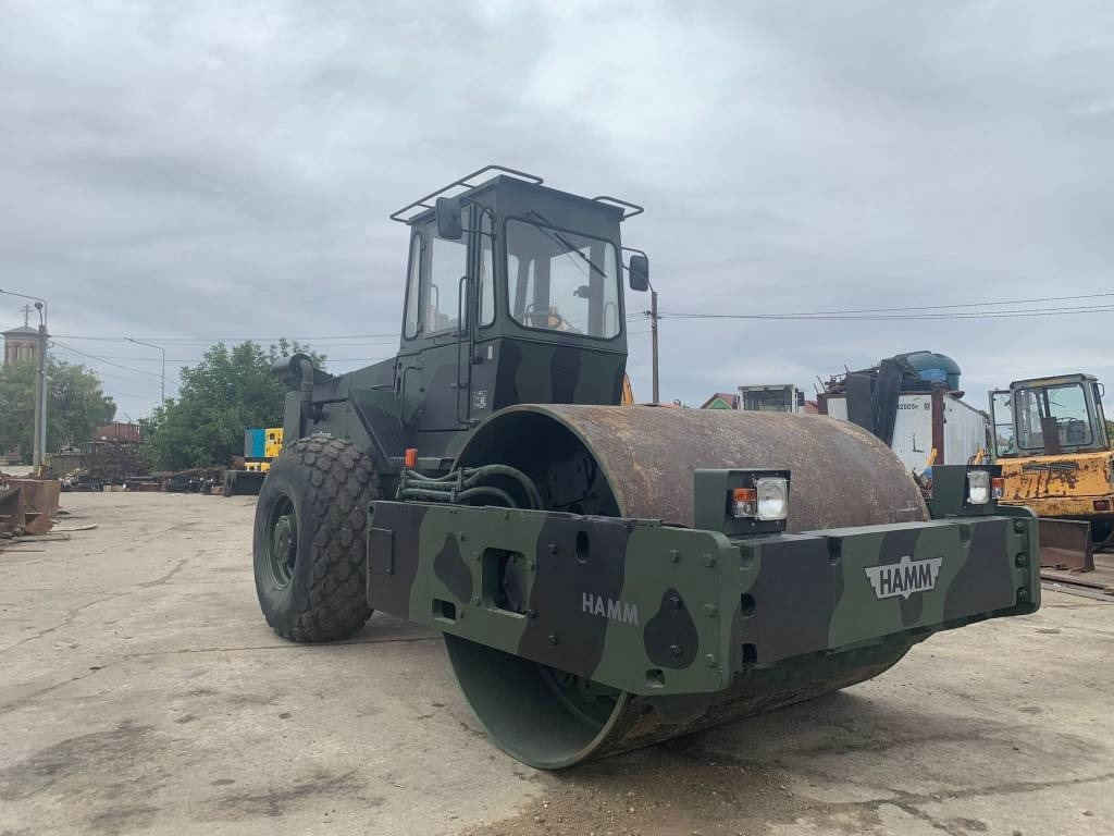 Hamm 2510 SD - Ngjeshës: foto 4 Hamm 2510 SD - Ngjeshës: foto 4