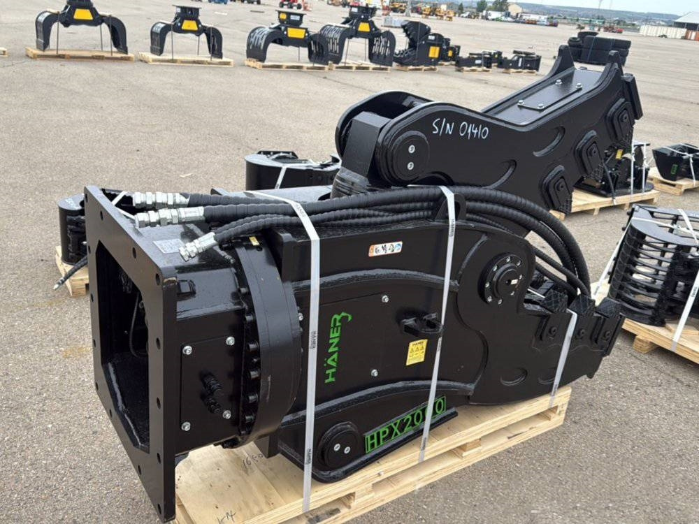 Haner HPX2000 - Punto: foto 3 Haner HPX2000 - Punto: foto 3