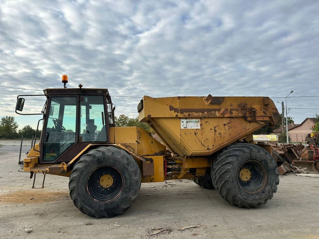 Hydrema 910  - Shkarkues teleskopik: foto 2 Hydrema 910  - Shkarkues teleskopik: foto 2