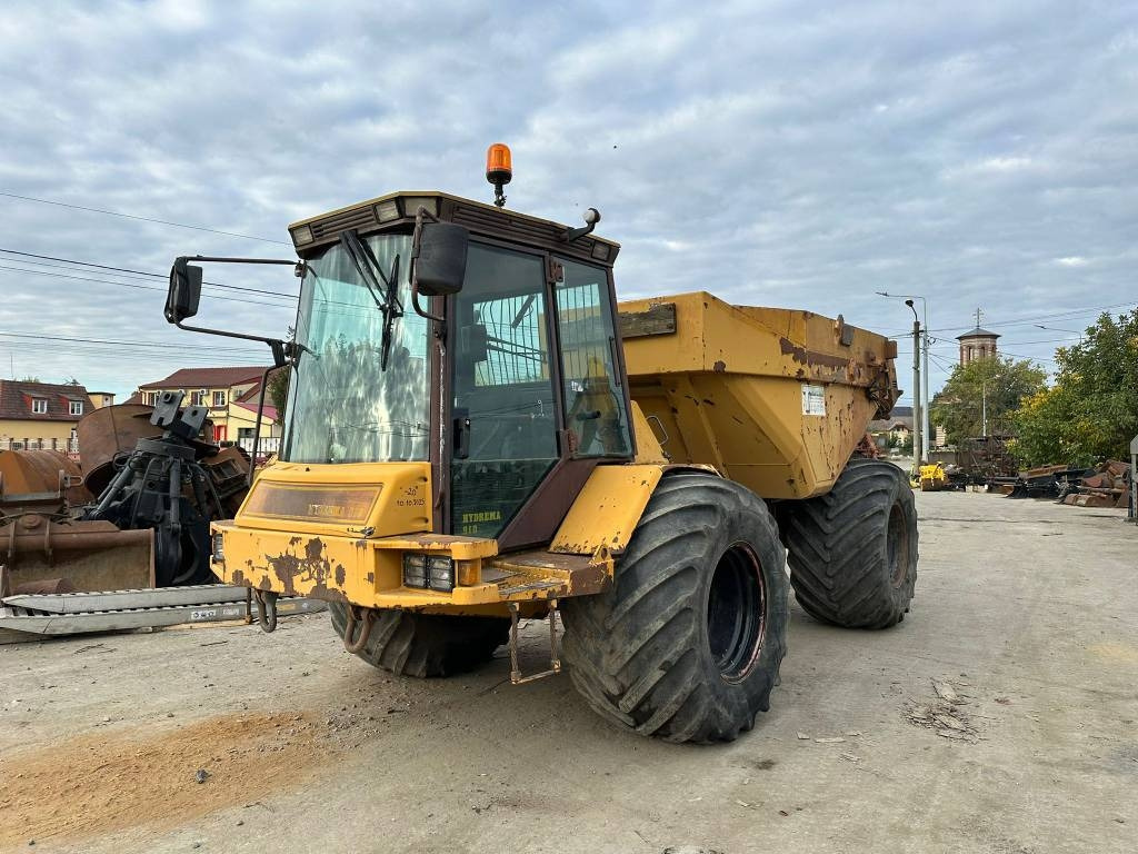 Hydrema 910  - Shkarkues teleskopik: foto 1 Hydrema 910  - Shkarkues teleskopik: foto 1