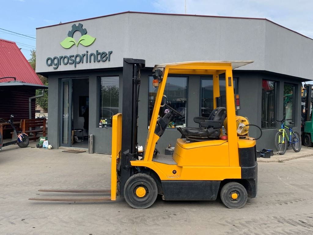 Hyster H 1.75 XM  - Pirun më gaz: foto 2 Hyster H 1.75 XM  - Pirun më gaz: foto 2
