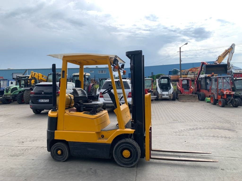 Hyster H 1.75 XM  - Pirun më gaz: foto 5 Hyster H 1.75 XM  - Pirun më gaz: foto 5