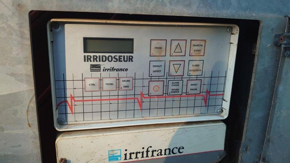 Irrifrance Optima 3TTI - Sistemi i vaditjes: foto 3 Irrifrance Optima 3TTI - Sistemi i vaditjes: foto 3