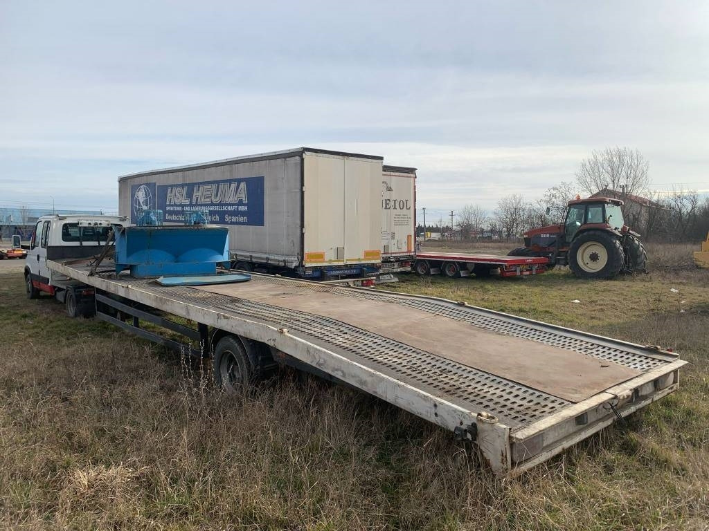 Iveco 40C 15 - Gjysmë-kamion të lehtë, Kamioncine dopio kabinë: foto 5 Iveco 40C 15 - Gjysmë-kamion të lehtë, Kamioncine dopio kabinë: foto 5