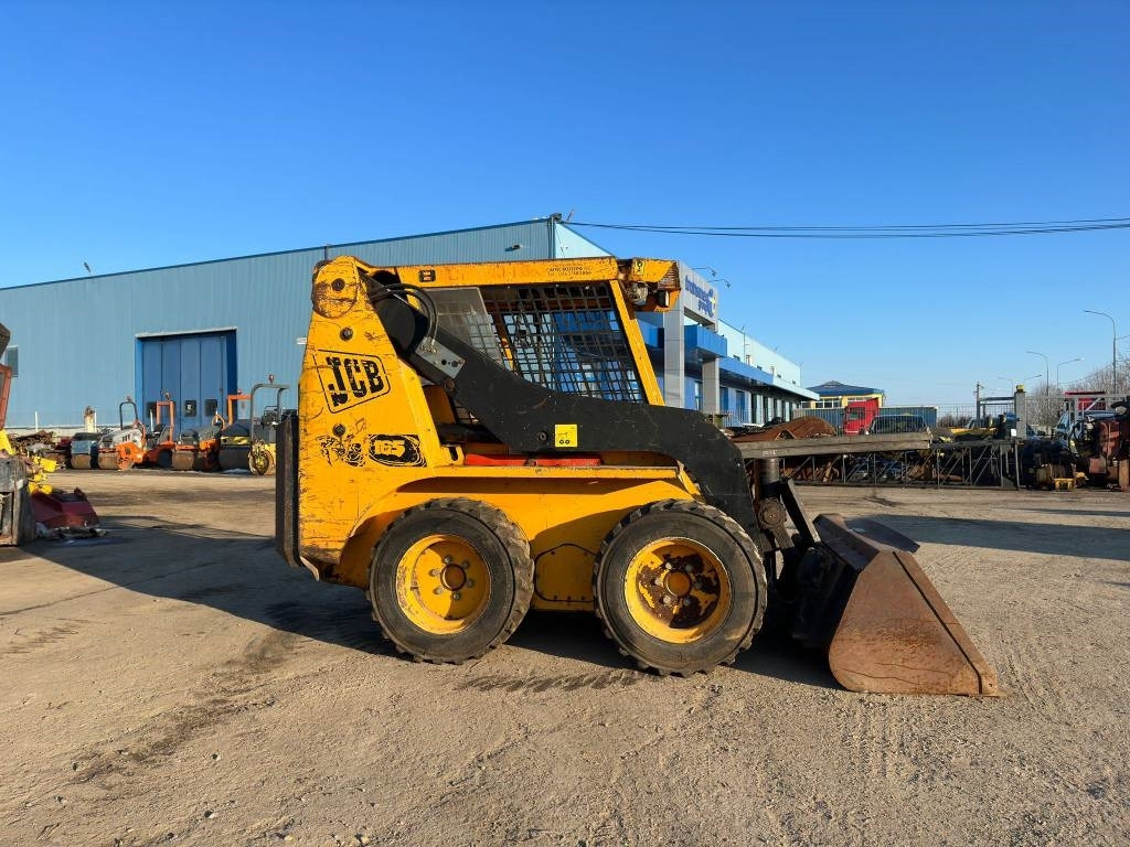 JCB 165 - Mini fadrom: foto 2 JCB 165 - Mini fadrom: foto 2