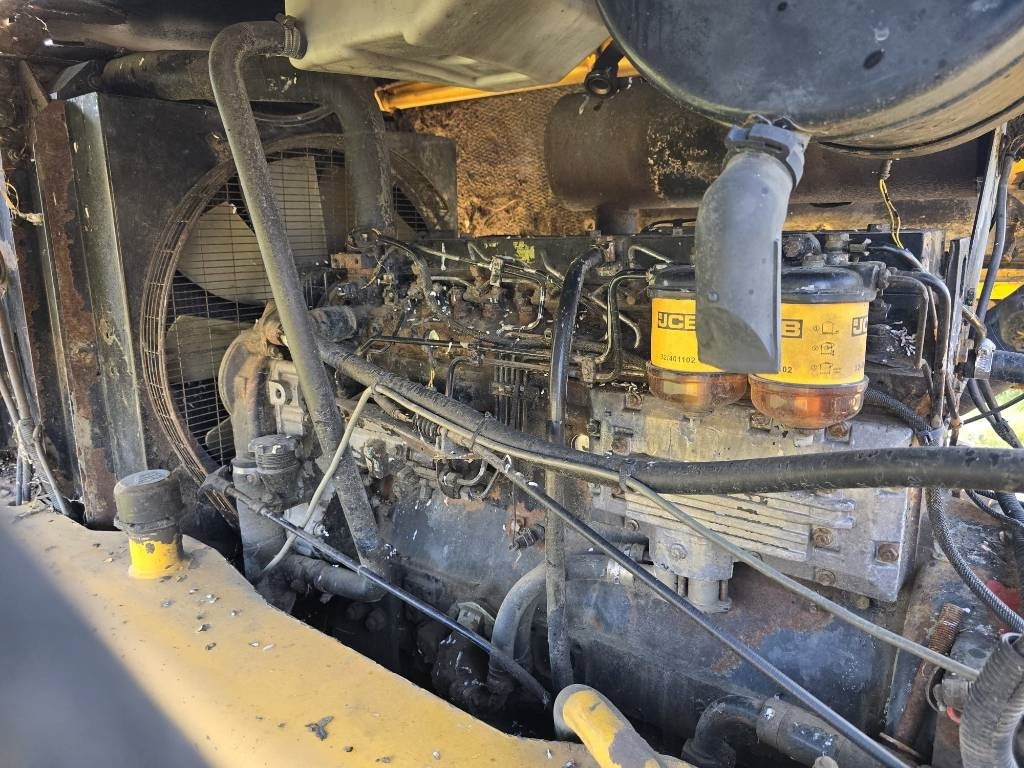 JCB 456 FOR PARTS - Fadrom me goma: foto 5 JCB 456 FOR PARTS - Fadrom me goma: foto 5