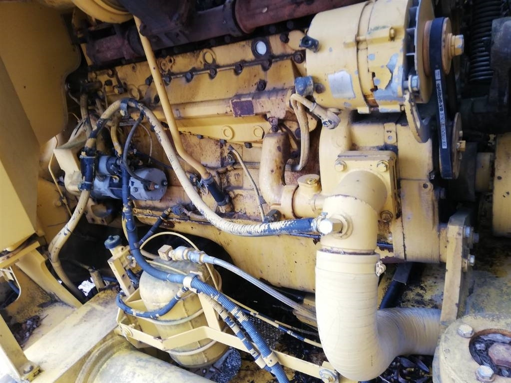 Komatsu PC 650 LC - Ekskavator me zinxhirë: foto 5 Komatsu PC 650 LC - Ekskavator me zinxhirë: foto 5