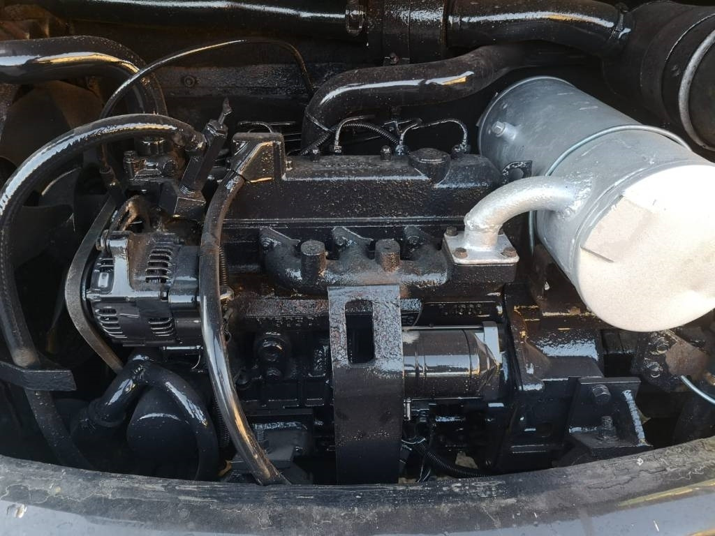 Kubota KX 71-2 - Miniekskavator: foto 4 Kubota KX 71-2 - Miniekskavator: foto 4