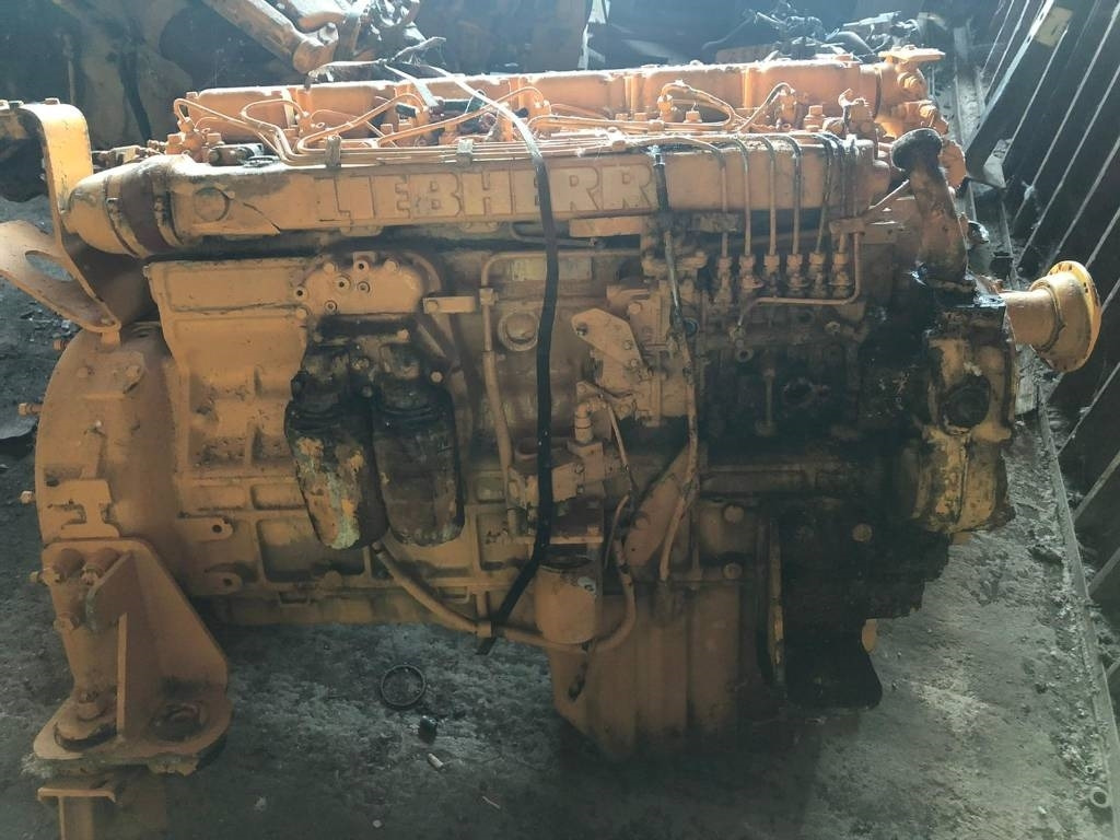 Liebherr D 916T ENGINE - Motori për Makineri ndërtimi: foto 2 Liebherr D 916T ENGINE - Motori për Makineri ndërtimi: foto 2