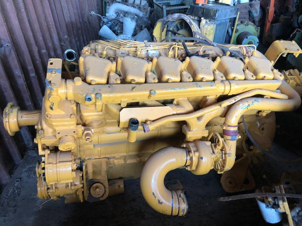 Liebherr D 916T ENGINE - Motori për Makineri ndërtimi: foto 1 Liebherr D 916T ENGINE - Motori për Makineri ndërtimi: foto 1
