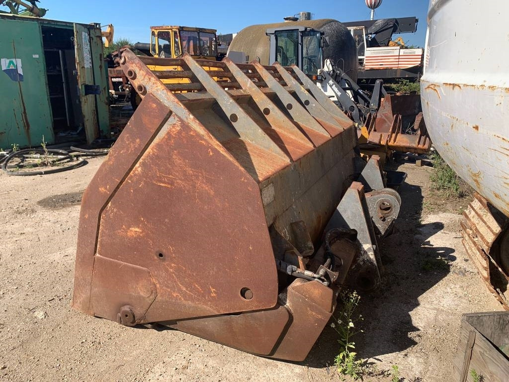 Fadrom me goma Liebherr L 538: foto 10