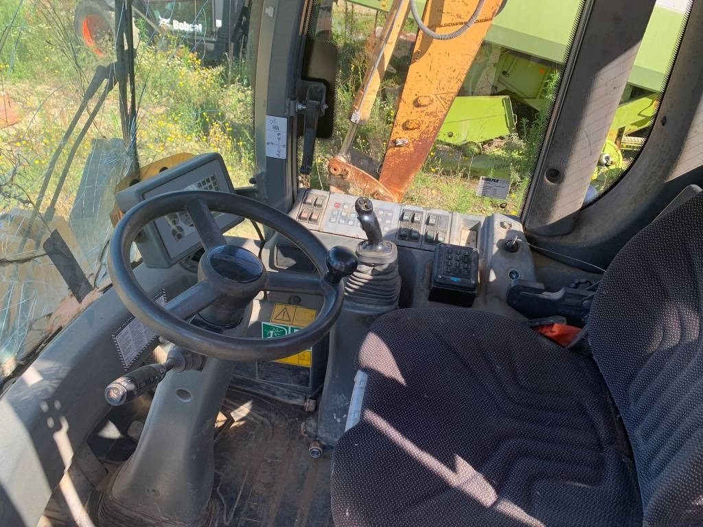 Fadrom me goma Liebherr L 538: foto 7