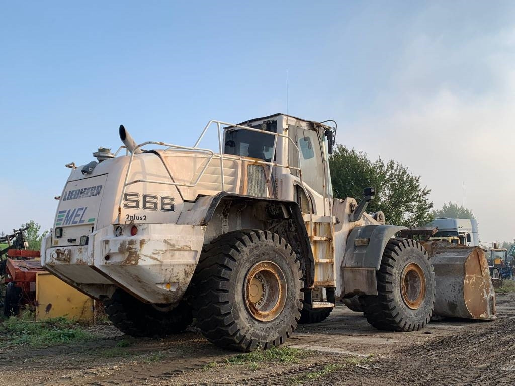 Fadrom me goma Liebherr L 566 2Plus2: foto 7