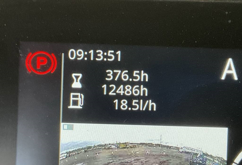 Liebherr L 566 - Fadrom me goma: foto 5 Liebherr L 566 - Fadrom me goma: foto 5