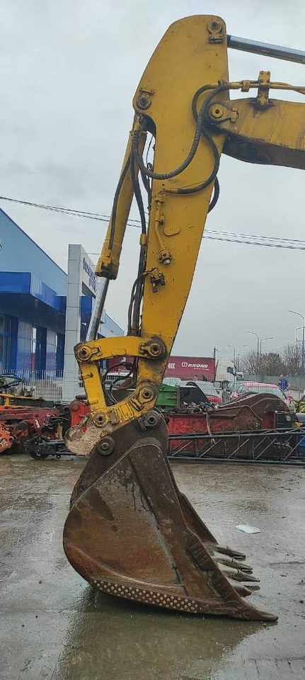 Ekskavator me zinxhirë Liebherr R 914 C HD S L Litronic: foto 6