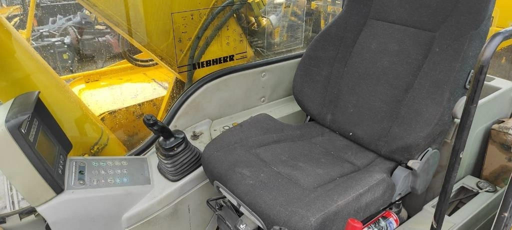 Ekskavator me zinxhirë Liebherr R 914 C HD S L Litronic: foto 7