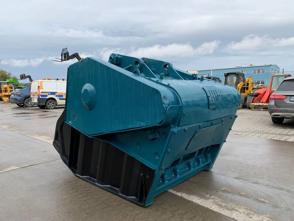 MB Crusher BF 120.4  - Kovë për Makineri ndërtimi: foto 2 MB Crusher BF 120.4  - Kovë për Makineri ndërtimi: foto 2