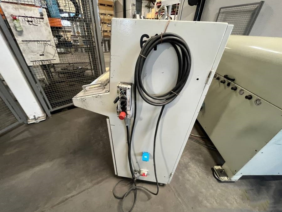 Macsoft F36R - Makinë për përpunimin e metalit: foto 5 Macsoft F36R - Makinë për përpunimin e metalit: foto 5