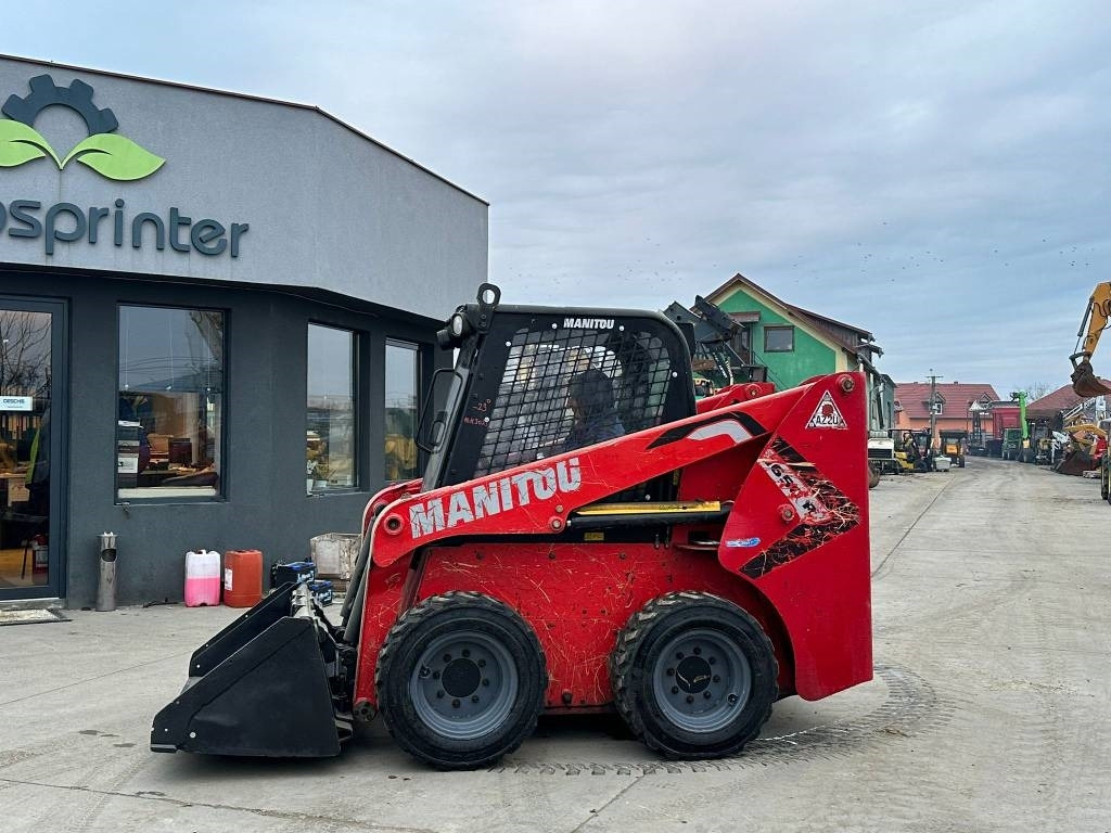 Manitou 1650R - Mini fadrom: foto 2 Manitou 1650R - Mini fadrom: foto 2