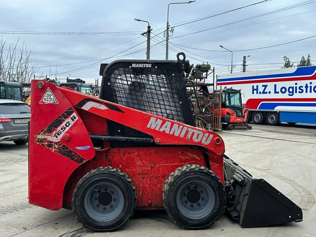 Mini fadrom Manitou 1650R: foto 6