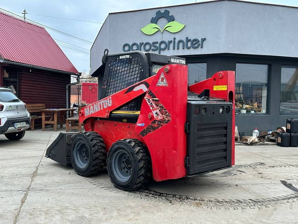 Manitou 1650R - Mini fadrom: foto 3 Manitou 1650R - Mini fadrom: foto 3
