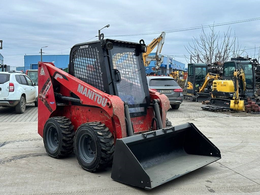 Manitou 1650R - Mini fadrom: foto 4 Manitou 1650R - Mini fadrom: foto 4