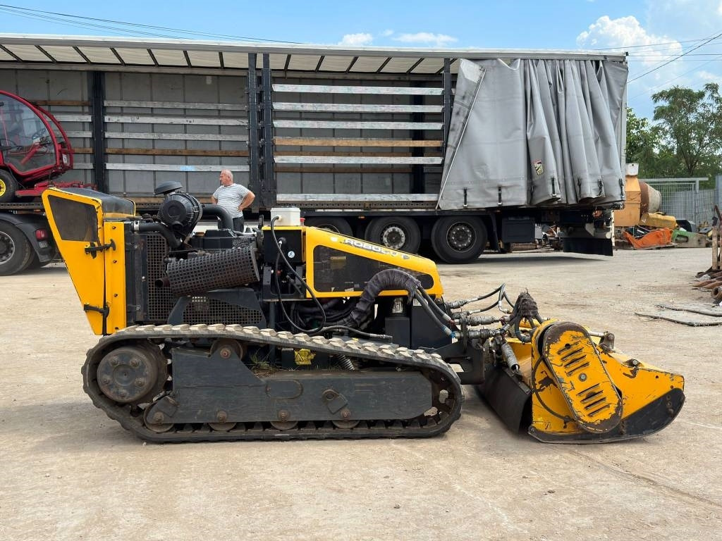 McConnel Robocut MULCHER - Korrëse bari i kopshtit: foto 5 McConnel Robocut MULCHER - Korrëse bari i kopshtit: foto 5